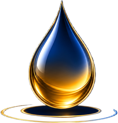Precision Additives droplet mark